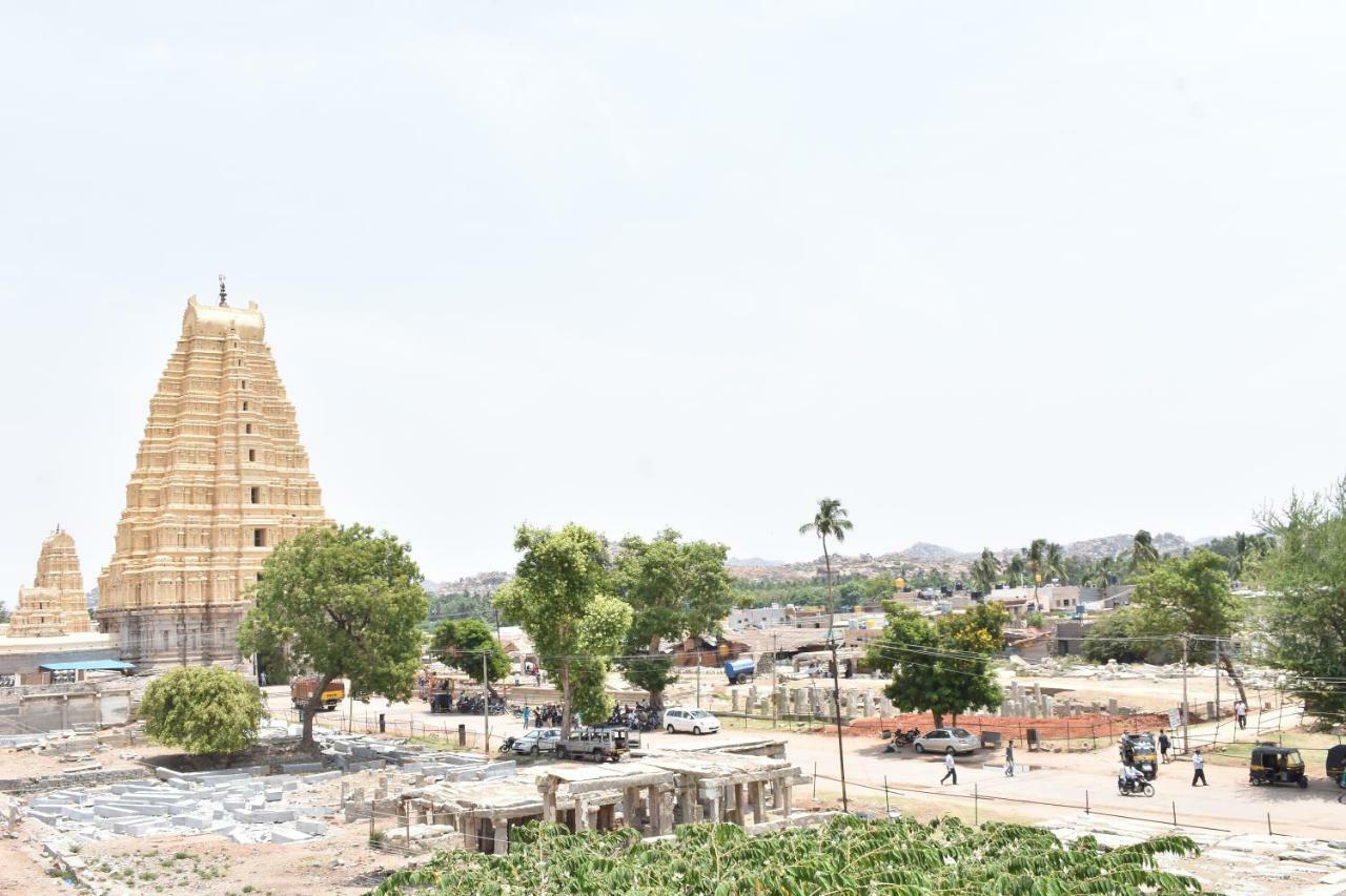 Ranjana Guesthouse Hampi Exterior photo