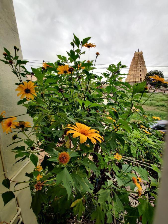 Ranjana Guesthouse Hampi Exterior photo